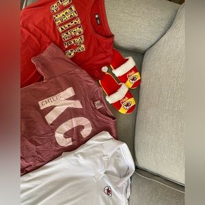 Women's CHEIFS clothing